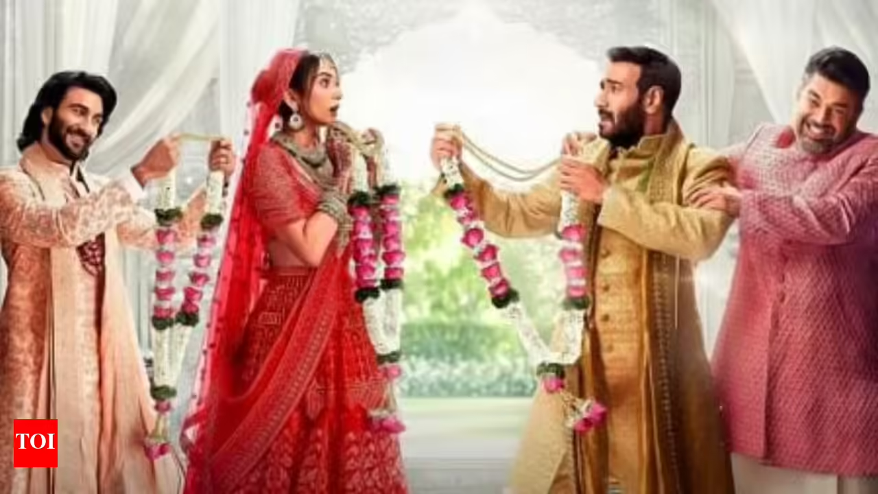 De De Pyaar De 2 Box Office Day 2: Ajay Devgn-Rakul Preet Singh Film Gains Momentum, Hits Rs 8 Crore