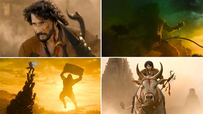 ‘Epic!!!!’: Karan Johar Hails Mahesh Babu’s Fierce Rudhra Look in SS Rajamouli’s Mythology-Epic ‘Varanasi’ 1 ‘Epic!!!!’: Karan Johar Hails Mahesh Babu’s Fierce Rudhra Look in SS Rajamouli’s Mythology-Epic ‘Varanasi’
