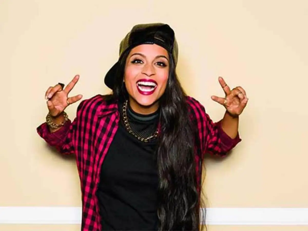Lilly Singh Lands in India to Film 'Shame Less's Biggest Season Yet: The Global Superstar's Ambitious New Chapter | Exclusive Details 1 Lilly Singh Lands in India to Film 'Shame Less's Biggest Season Yet: The Global Superstar's Ambitious New Chapter | Exclusive Details