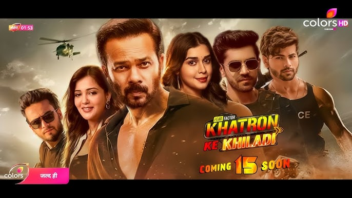 Confirmed! Rohit Shetty Announces Khatron Ke Khiladi New Season: KKK 15 Release Date, Host, and Massive Contestant Roster Rumors