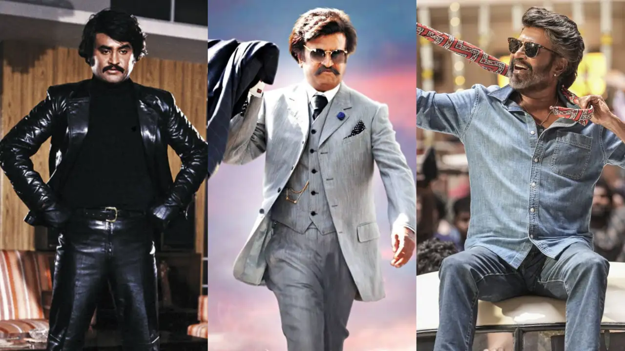 Rajinikanth: 50 Years of Thalaivar's Reign — From Bus Conductor to Global Superstar's Latest Blockbusters & Upcoming Projects (Coolie, Jailer 2)