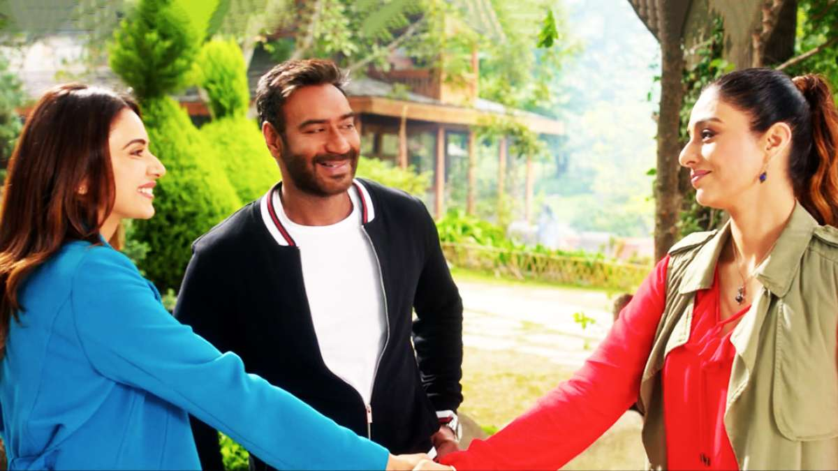 De De Pyaar De Franchise: The Complete Story of Ajay Devgn's Age-Gap Rom-Com Phenomenon, Plus De De Pyaar De 2 Box Office Buzz! 1 De De Pyaar De Franchise: The Complete Story of Ajay Devgn's Age-Gap Rom-Com Phenomenon, Plus De De Pyaar De 2 Box Office Buzz!