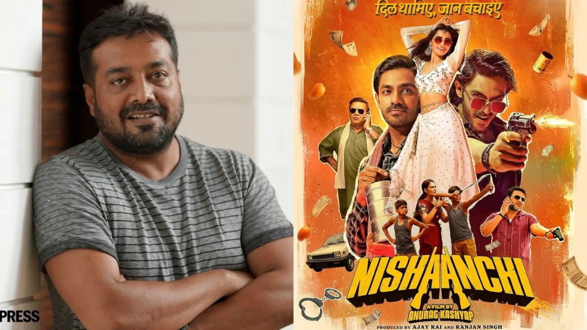 Anurag Kashyap: The Maverick of Indian Cinema—Latest Projects, Cult Classics, and the 'Wasseypur' Legacy 1 Anurag Kashyap: The Maverick of Indian Cinema—Latest Projects, Cult Classics, and the 'Wasseypur' Legacy