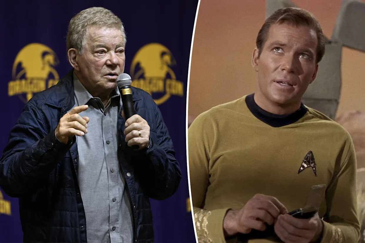 Star Trek Legend William Shatner Rushed to Hospital, Tells Fans: 'I Overindulged' and I'm 'Perfectly Fine'