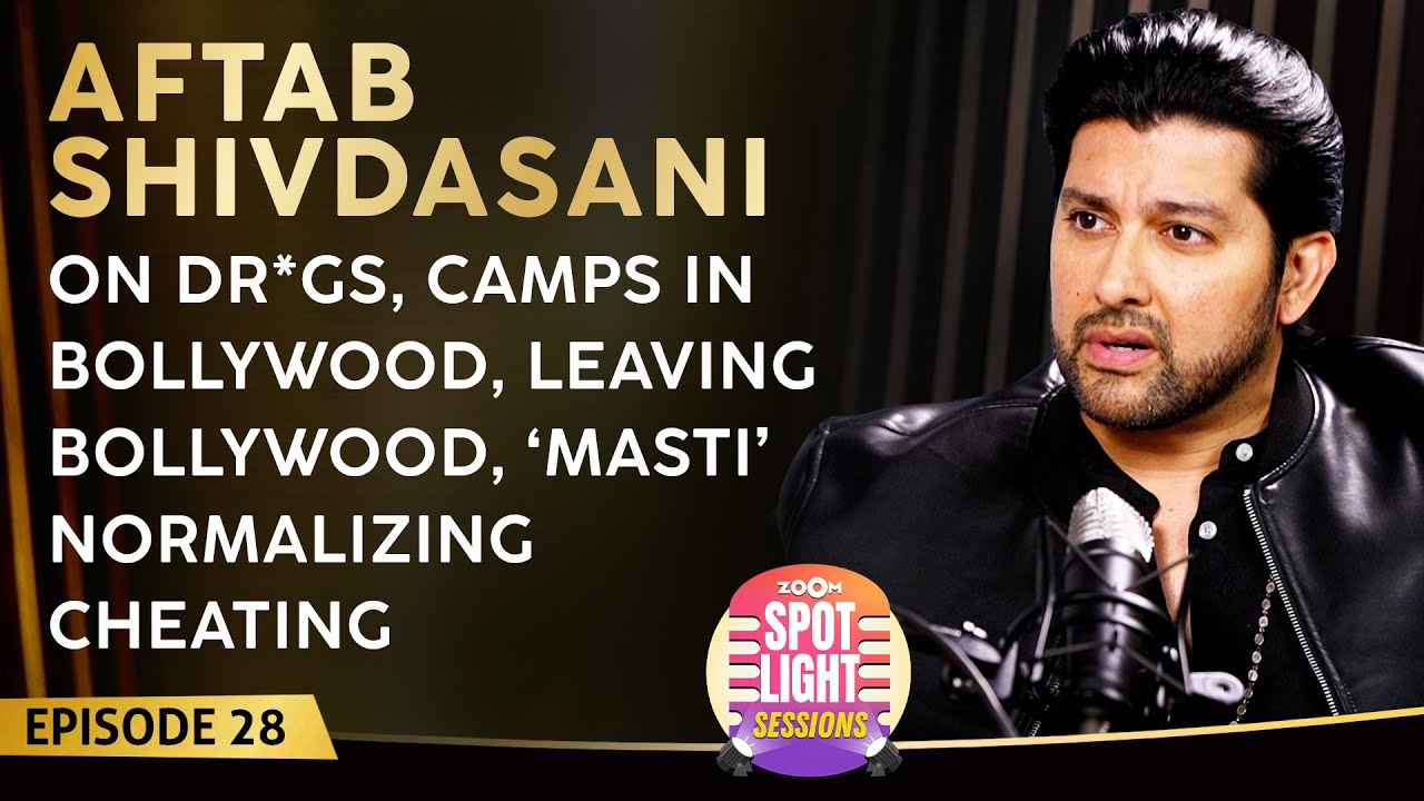 Aftab Shivdasani Breaks Silence on Drug Rumours: 'The Truth Is Always Silent,' Says He Won't 'Justify Anything' 1 Aftab Shivdasani Breaks Silence on Drug Rumours: 'The Truth Is Always Silent,' Says He Won't 'Justify Anything'