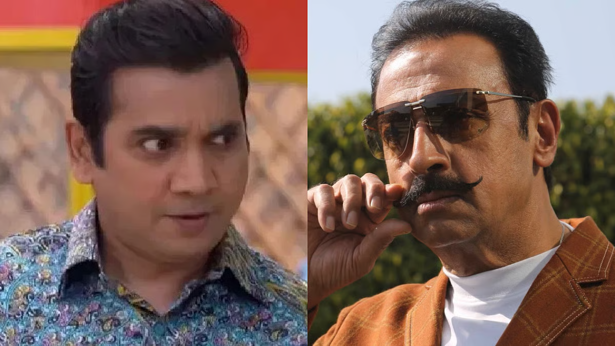 Shocking Set Revelation: Saanand Verma Accuses Gulshan Grover of Unannounced, 'Real' Slap; Felt Like 'Slitting His Throat' 1 Shocking Set Revelation: Saanand Verma Accuses Gulshan Grover of Unannounced, 'Real' Slap; Felt Like 'Slitting His Throat'