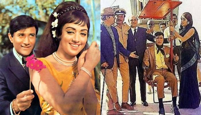 Decades Later: Hema Malini's 'Embarrassing' Dev Anand Ropeway Story Goes Viral Again—What Happened on the Set of 'Johny Mera Naam'?