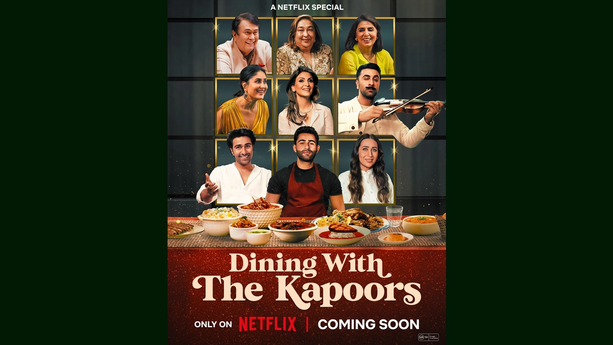 Karan Johar Hypes ‘Dining With The Kapoors’: Calls Them ‘First Family,’ Declares He Can’t Wait to Watch Netflix Special
