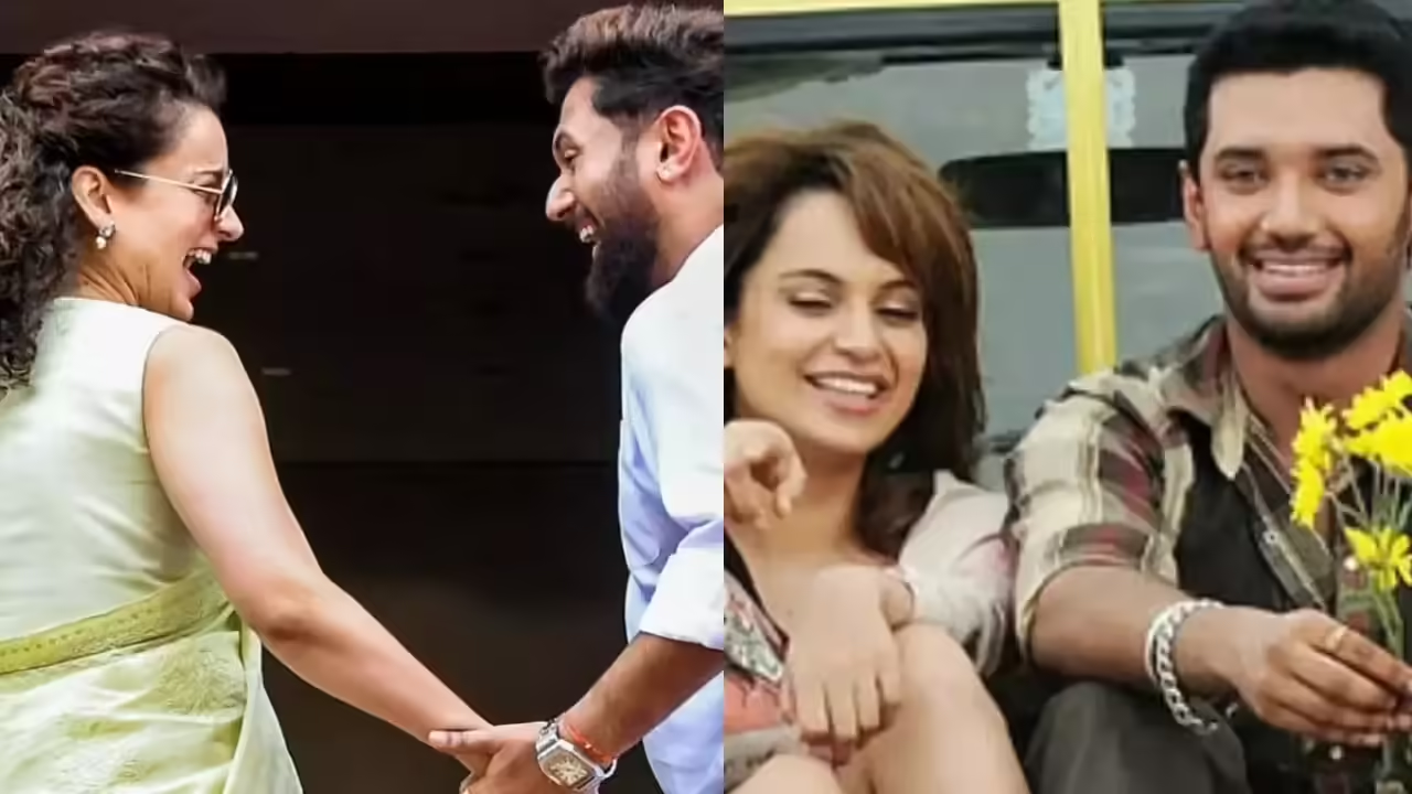 From 'Disaster' to Dynasty: Chirag Paswan's Candid Reflection on Failed Bollywood Career Amid Political Superstardom