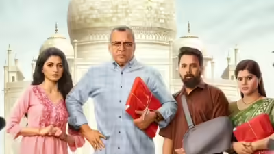 The Taj Story Box Office SHOCKER: Paresh Rawal Starrer Nears ₹20 Cr Milestone, Certified HIT Against All Odds