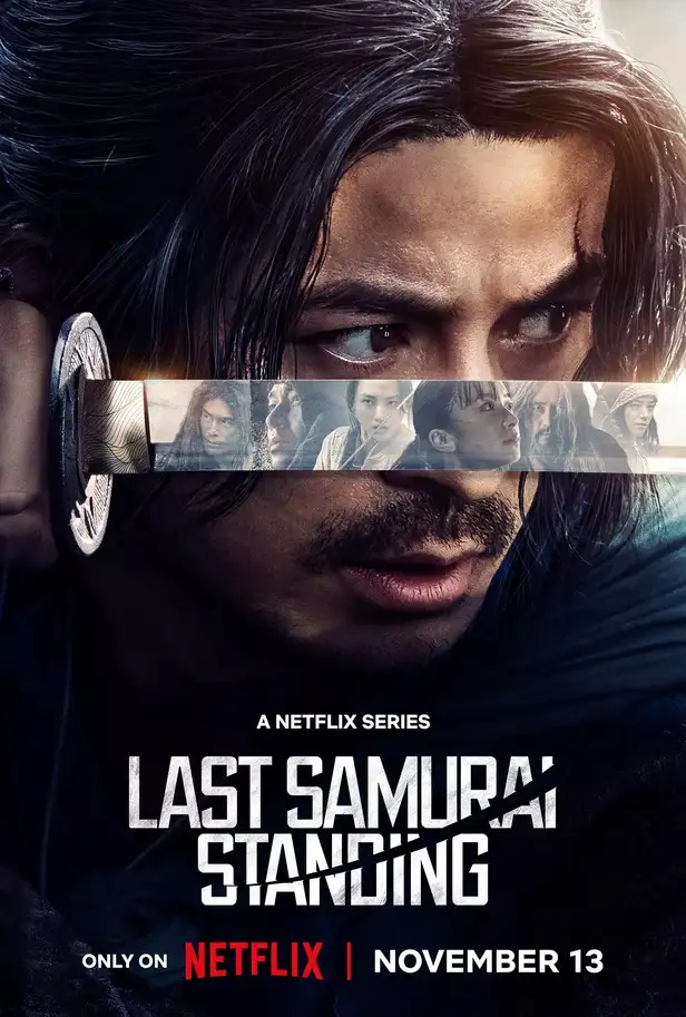 Netflix’s *Last Samurai Standing* Creator Demands Fast Season 2 Renewal: The 'Two or Three Season' Plan 1 Netflix’s *Last Samurai Standing* Creator Demands Fast Season 2 Renewal: The 'Two or Three Season' Plan