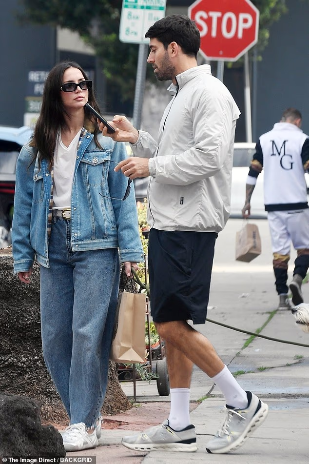 Ana de Armas Steps Out with VC Partner Marcelo Valente, Officially Moving On From Tom Cruise Split