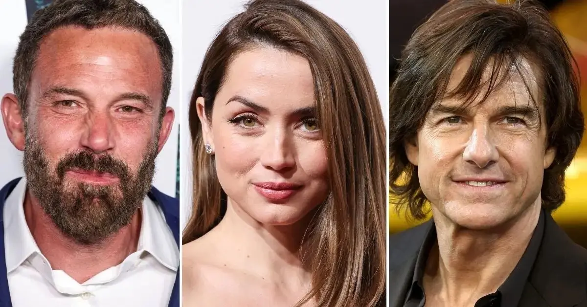 Hollywood Sequel? Ben Affleck Reportedly Ready to Reconnect with Ana de Armas After Tom Cruise Split Drama