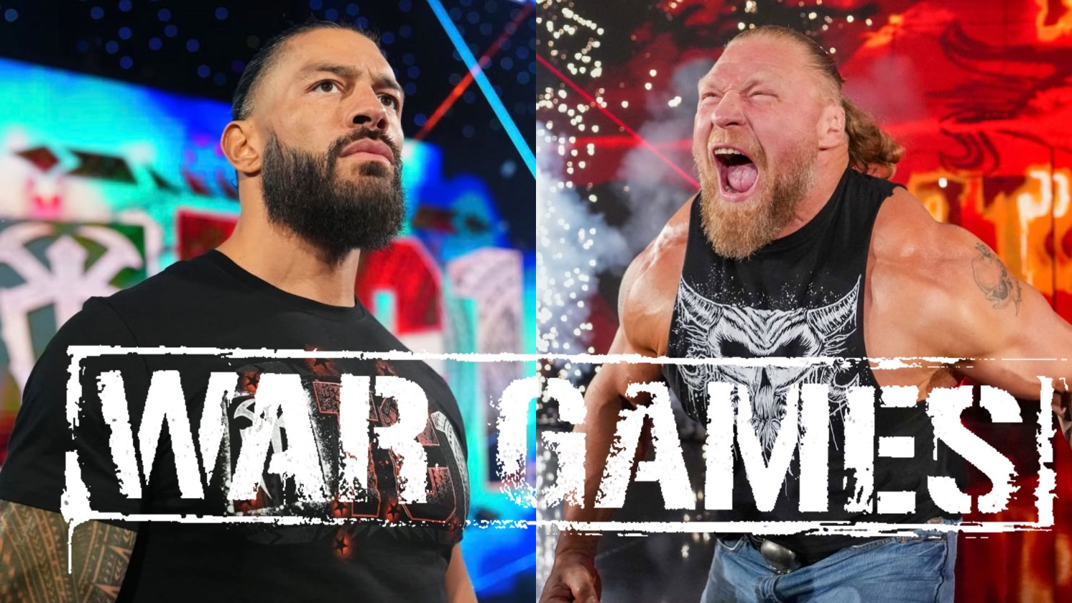 SHOCK RETURNS: Roman Reigns & Brock Lesnar Finalize Epic Survivor Series 2025 WarGames Teams 1 SHOCK RETURNS: Roman Reigns & Brock Lesnar Finalize Epic Survivor Series 2025 WarGames Teams