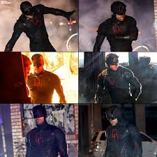 Charlie Cox’s Daredevil Dons New Black Suit in Official Image, Marvel Producer Promises ‘Unrestrained’ Season 2 Story