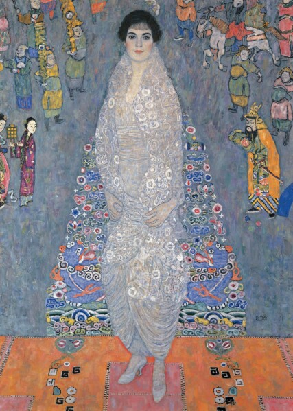 The $236.4 Million Image: Gustav Klimt Portrait with a Secret Holocaust Story Smashes Modern Art Record in New York 1 The $236.4 Million Image: Gustav Klimt Portrait with a Secret Holocaust Story Smashes Modern Art Record in New York
