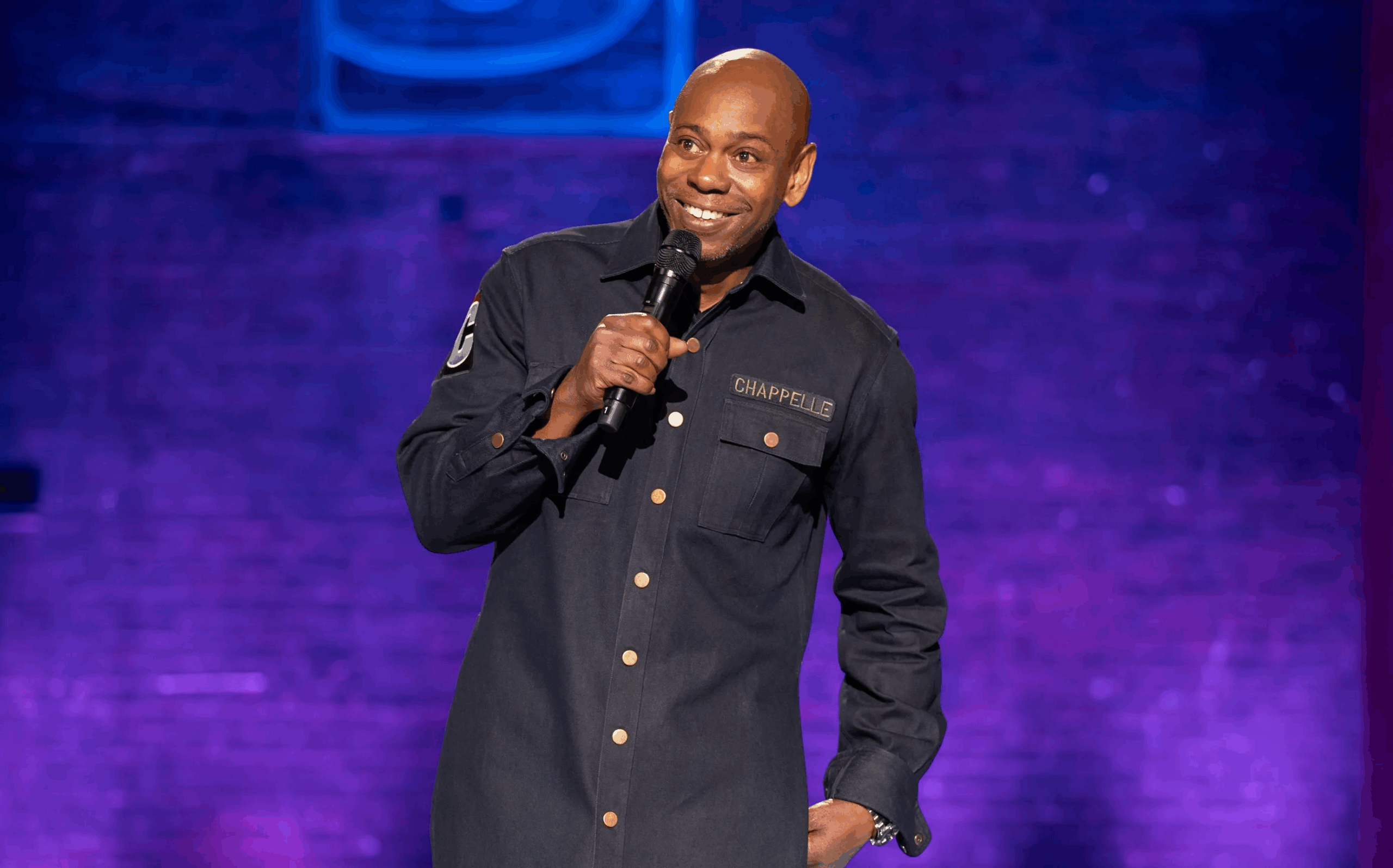 Chappelle's Free Speech Firestorm: Comedian's Claim of SNL Censorship on Gaza and Trans Issues Reignites Culture War Debate