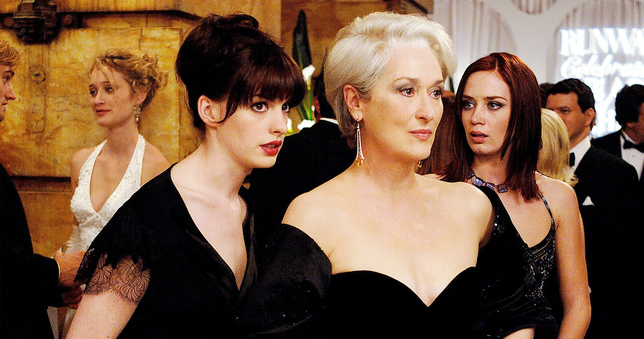 That's All: The Enduring Legacy of 'The Devil Wears Prada' and the Groundbreaking Sequel News 1 That's All: The Enduring Legacy of 'The Devil Wears Prada' and the Groundbreaking Sequel News