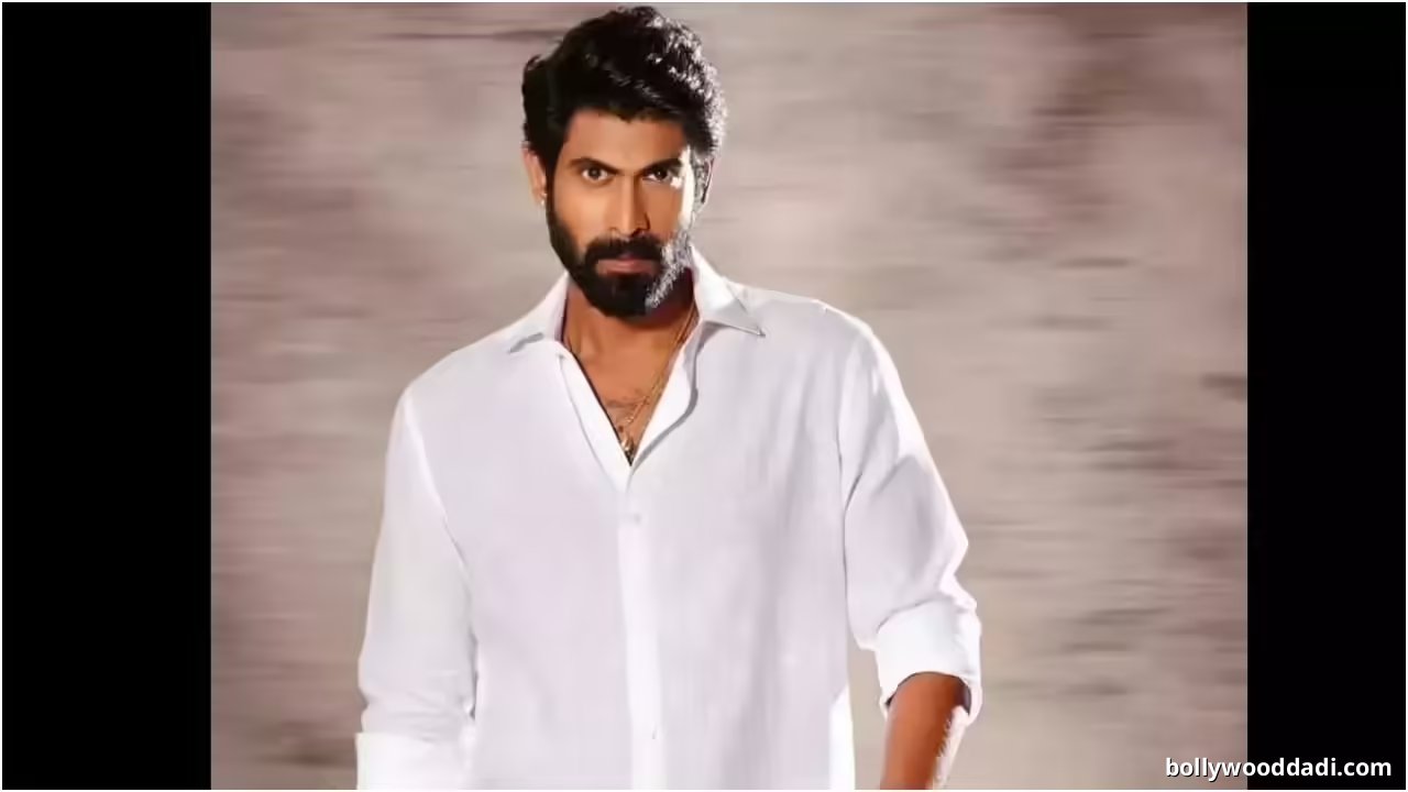 Rana Daggubati: Beyond Bhallaladeva – The Rise of an Actor, Producer, and Pan-India Powerhouse