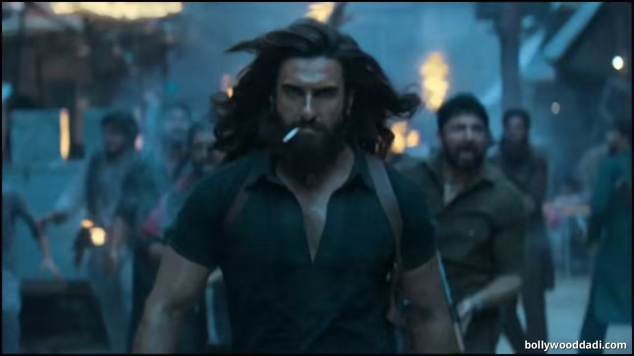 Ranveer Singh's 'Dhurandhar' Trailer Unleashes 'Wrath of God' Fury; Blockbuster Spy Thriller Confirmed as a Two-Part Franchise!