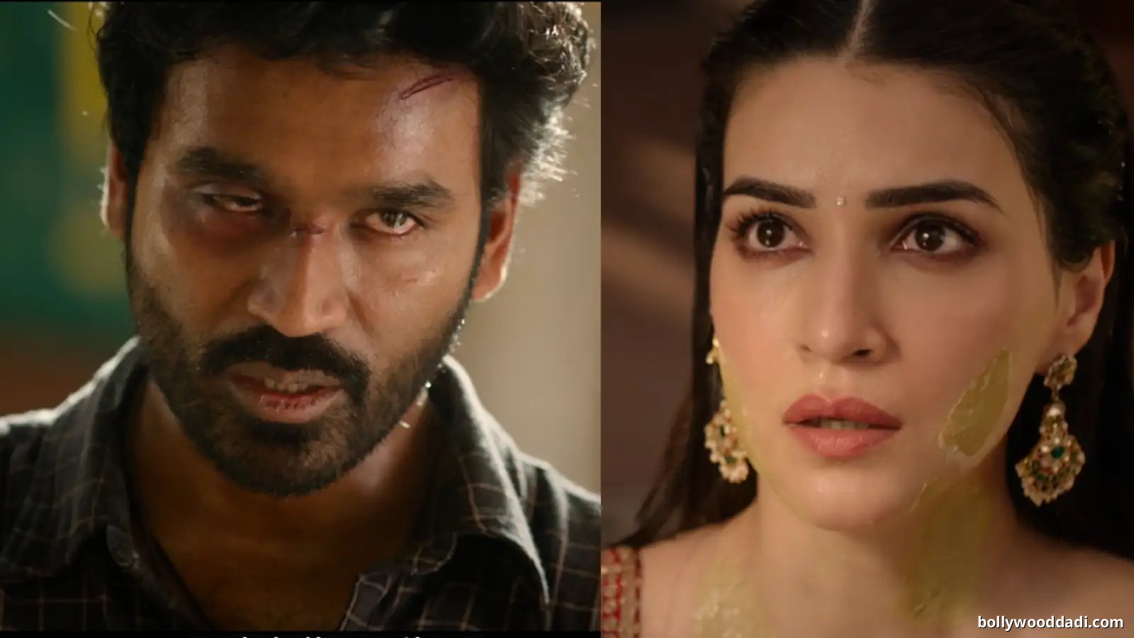 Tere Ishk Mein: Dhanush, Kriti Sanon, and Aanand L. Rai's Intense Romantic Saga – Everything You Need to Know 1 Tere Ishk Mein: Dhanush, Kriti Sanon, and Aanand L. Rai's Intense Romantic Saga – Everything You Need to Know